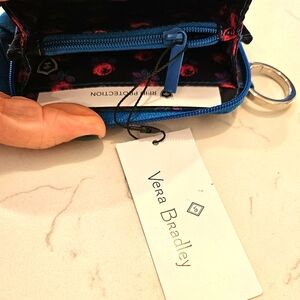 Vera Bradley Petite Wallet (NWT)